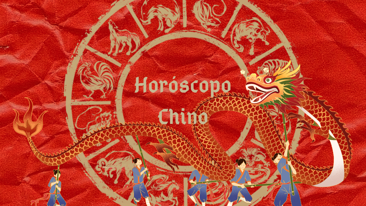 Horóscopo chino. Fuente: (Instagram)