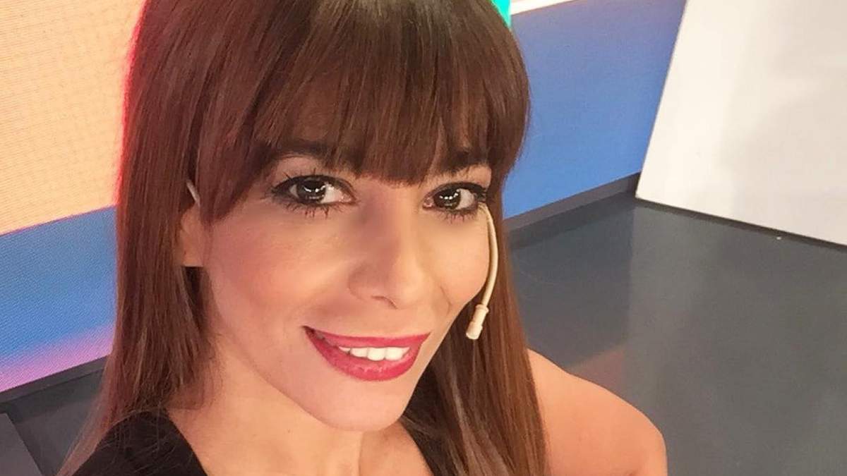 Ximena Capristo. Fuente: (Instagram)
