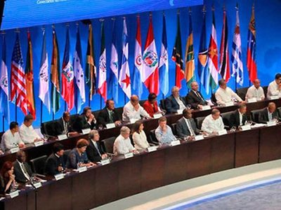 Cumbre de las Américas: Argentina promueve un encuentro con presidentes y jefes de misión