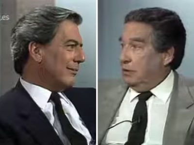 La otra pelea por el PRI: así chocaron Vargas Llosa y Paz tres años antes de la “dictadura perfecta”