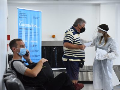 El coronavirus se cobra la vida de cuatro personas en Neuquén