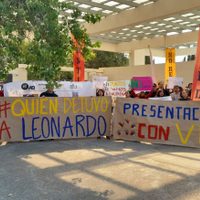 Acusan a autoridades de ocultar “la verdad” en desaparición del académico de la Ibero Puebla
