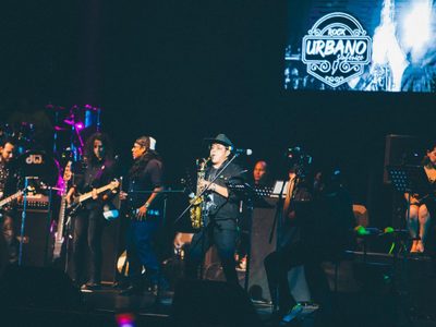 Espectáculo maratónico de Rock Urbano Sinfónico