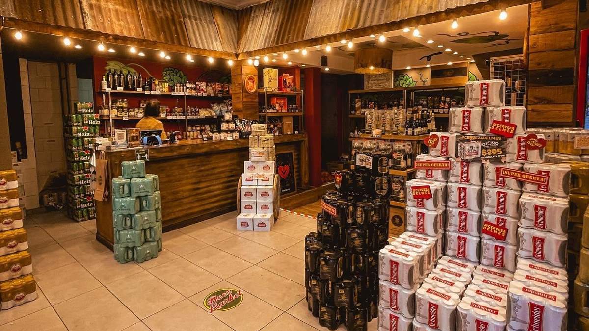 Una distribuidora de cerveza cerró 20 locales y despidió a más de 90 empleados