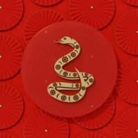 Con la Serpiente de Fuego activada, estos 4 signos del zodíaco del Horóscopo Chino salen del fondo y van por todo
