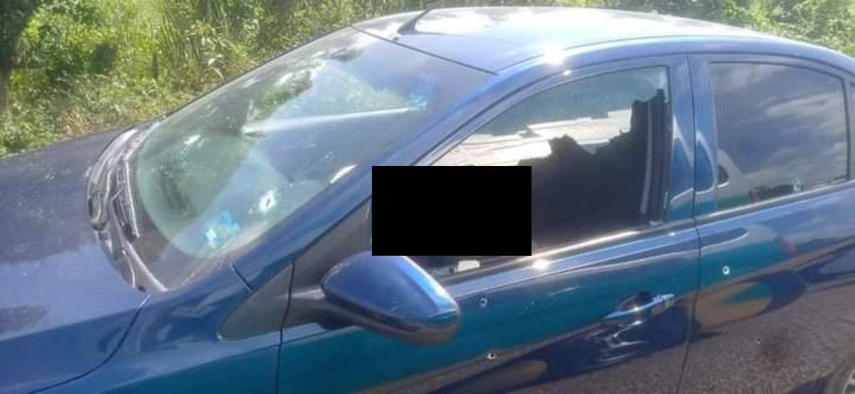 Asesinado en Tabasco