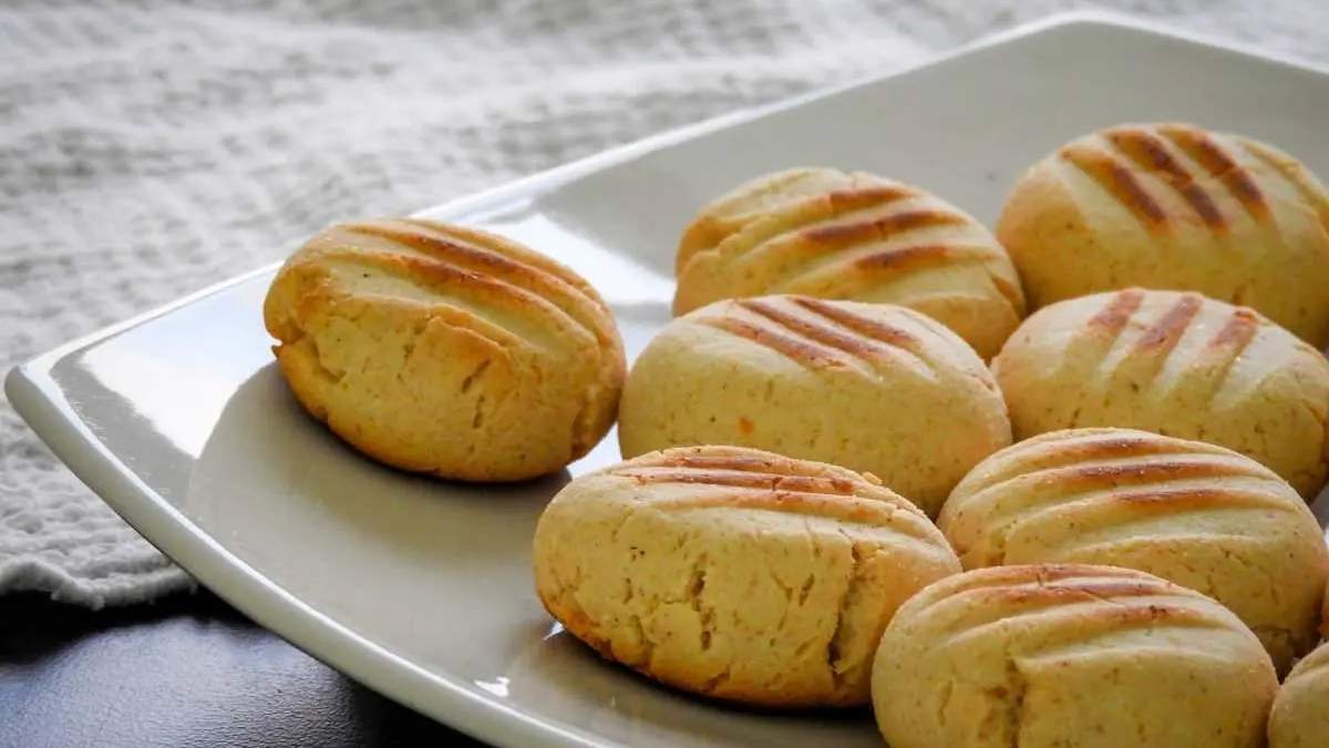 Galletitas brasileñas. Fuente: (Instagram).
