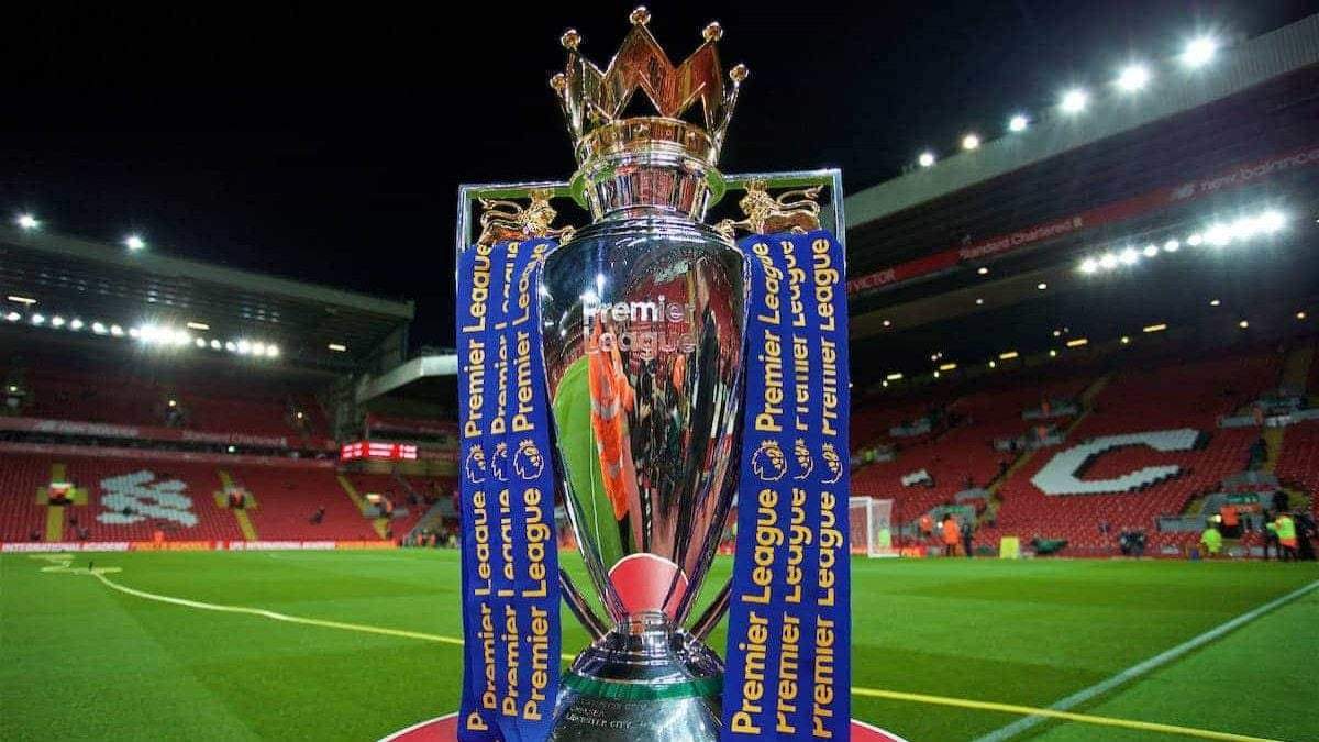 Premier League. Fuente: (Twitter).