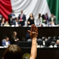 Reforma electoral de Sheinbaum busca perpetuar a Morena en el poder: Nueva Derecha