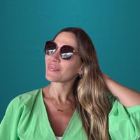 Jimena Barón volvió al entrenamiento: la rutina postparto que podés hacer en casa