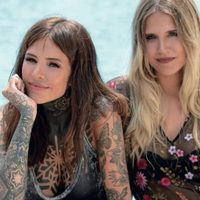 Cande Tinelli recibió el mensaje más triste en cuarentena: la súplica de su hermana. ¿Qué pasó?