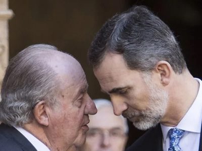 "Perjudica mucho a la institución": la terrible equivocación que cometió el Rey Felipe VI con su pad