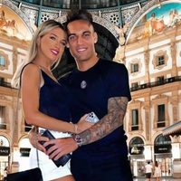 Lautaro Martínez y Agus Gandolfo deslumbraron con un nuevo emprendimiento