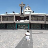La Basílica en tiempos de la pandemia