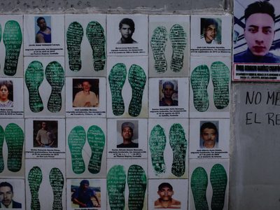 Colectivos de búsqueda exigen al gobierno transparentar metodología del censo de desaparecidos