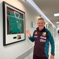 Javier Aguirre desmiente que se desmayó durante la concentración de la Selección Mexicana (Video)