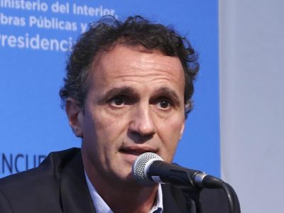 Katopodis anunció una "reactivación de la obra pública" y la creación de "20 mil puestos de trabajo"