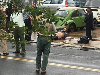 Explosiones en EU: El chico del vecindario latino