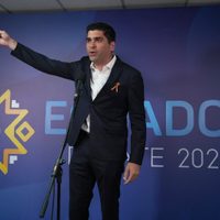 Debate en Ecuador: candidatos presidenciales prometen más seguridad en pleno aumento de la violencia