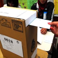 Comenzaron los PASO en todo el país: ¿cuáles son las opciones en Neuquén?