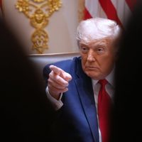 Trump desmiente reportes de que Irán dejó la mesa de negociaciones para poner fin a la guerra
