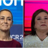 A Sheinbaum “que me la echen solita” en debate: Xóchitl Gálvez
