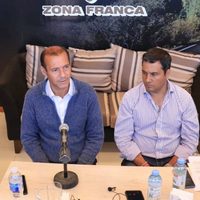 Gutiérrez visitó junto a Koopman la Zona Franca Zapala para poner en marcha la segunda fase