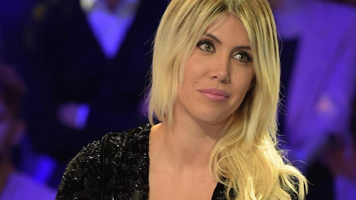 Wanda Nara. Fuente: (Instagram)