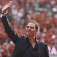 Entre lágrimas y agradecimientos, Rafael Nadal reacciona a su homenaje en Roland Garros