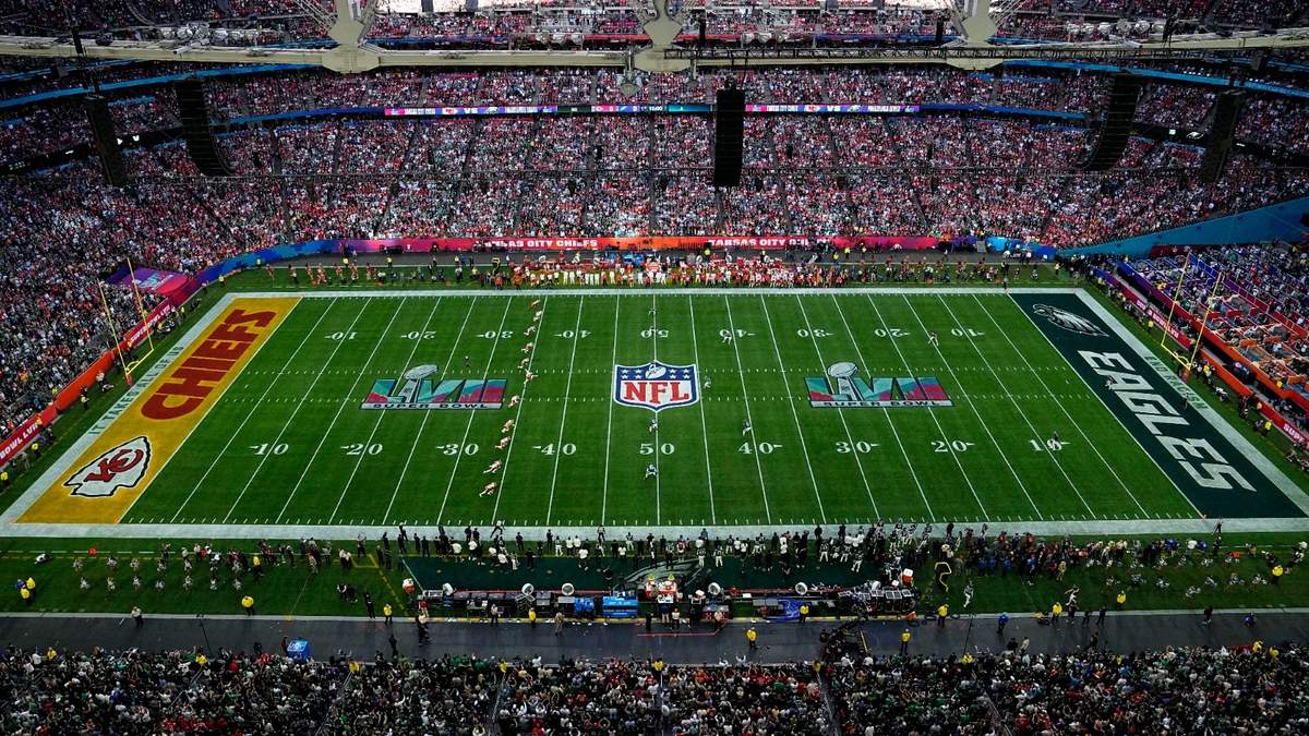 Super Bowl 57. Entre rating y share