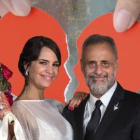 "Anunciarán el divorcio": aseguran que se habría terminado todo entre Jorge Rial y Romina Pereiro