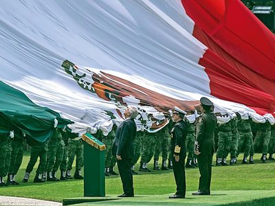 “El rumbo de la nación”, en las entrañas del poder castrense