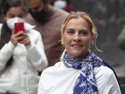 Beatriz Gutiérrez Müller: no ganamos nada con compartir "fake news"