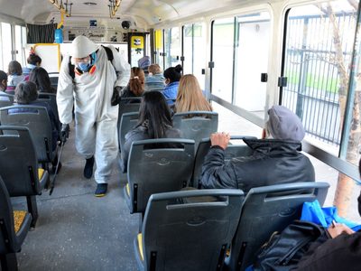 Misiones: aprueban el nuevo protocolo para el uso del transporte público