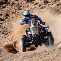 Rally Dakar 2021: Manuel Andújar obtuvo el triunfo y Cavigliasso sufrió una severa complicación