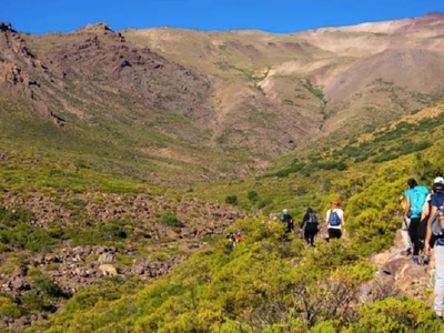 Seis senderos imperdibles de trekking en Neuquén para disfrutar la naturaleza al máximo