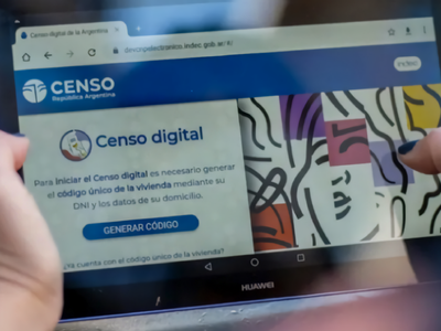 Censo 2022: en la provincia ya completaron la encuesta más de 100.000 neuquinos y neuquinas
