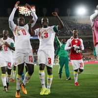Corea del Sur cae 2-0 frente a Senegal en último amistoso antes de Rusia 2018