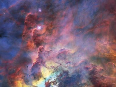 Desafían el modelo sobre el origen de las nubes interestelares