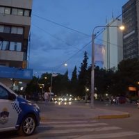 Robo fallido en pleno centro de Neuquén Capital: mirá cómo fue
