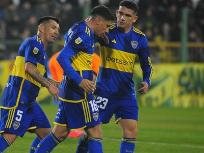 "Está la expectativa": el jugador de Boca que pelea por un lugar en su selección