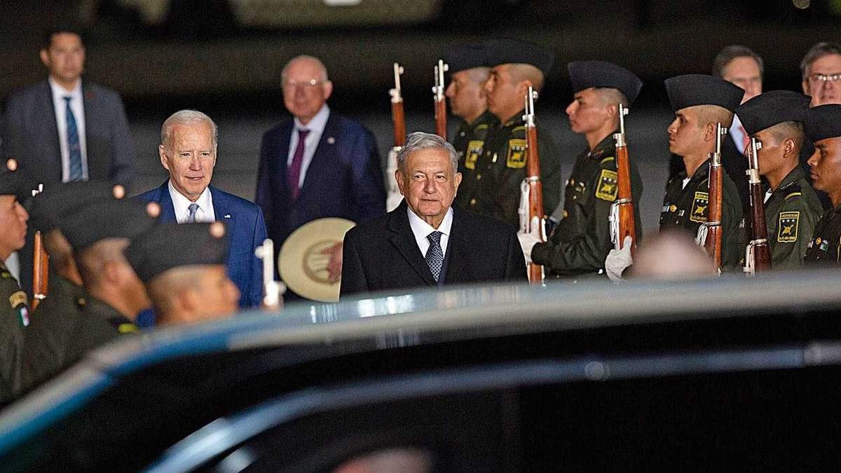 Biden y AMLO. Acuerdos directos