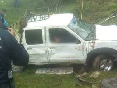 Matan a 5 en emboscada en Chiapas; presumen robo de paquetería electoral