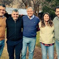Diputados e intendentes del Movimiento Popular Neuquino le hacen un guiño a Rolando Figueroa