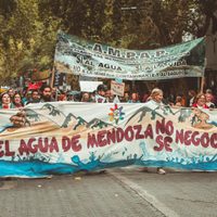 Asamblea de Vecinos Autoconvocados de Uspallata denuncia acoso policial
