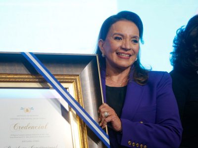Castro toma el mando en Honduras con el narcotráfico y la corrupción impregnándolo todo