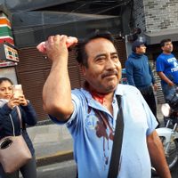 Cuarta jornada de protestas de la CNTE: maestros bloquean Chapultepec y riñen con policías frente a Televisa