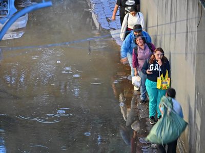Lluvias intensas, granizo y vientos fuertes seguirán el miércoles: alerta en estas entidades