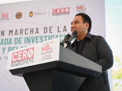 Por repunte de violencia, Chiapas lanza “Operación Hostigamiento” con retenes, filtros y patrullajes