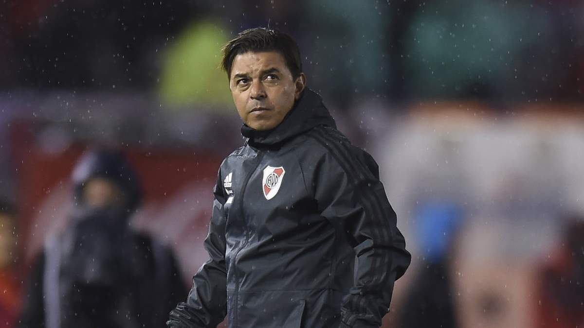 Marcelo Gallardo. Fuente (Instagram)